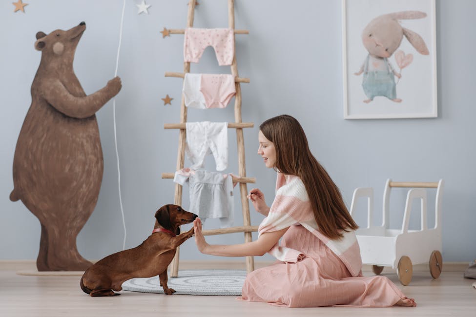 Welche Ideen gibt es für die Gestaltung eines Kinderzimmers