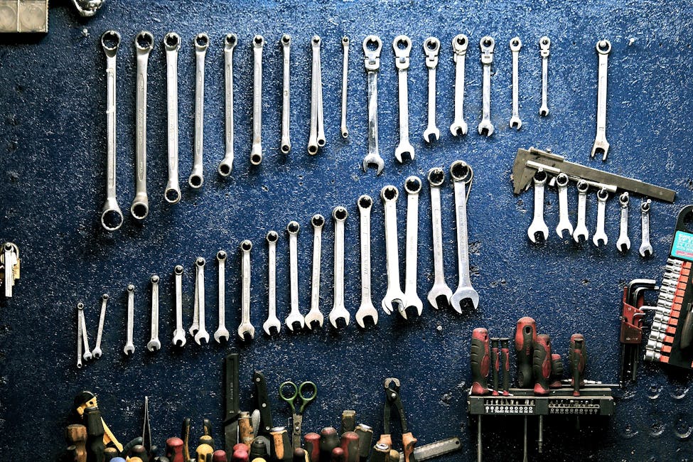 Welche Schritte sind wichtig beim Bau einer Garage