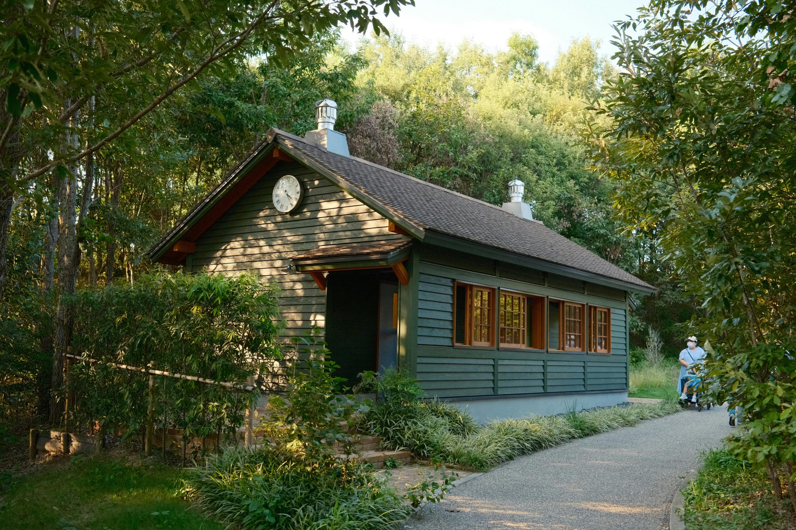 Was kann man tun bei knarrenden Holzverbindungen im Gartenhaus?