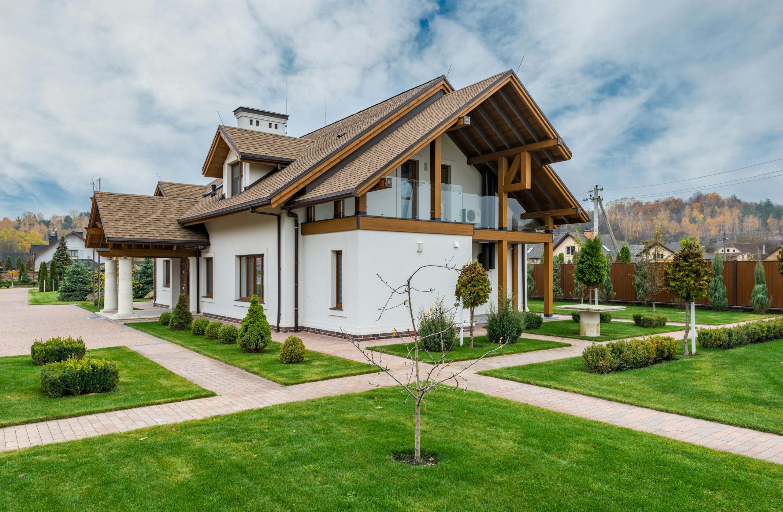 Wie kalkuliere ich die Nebenkosten beim Hausbau?