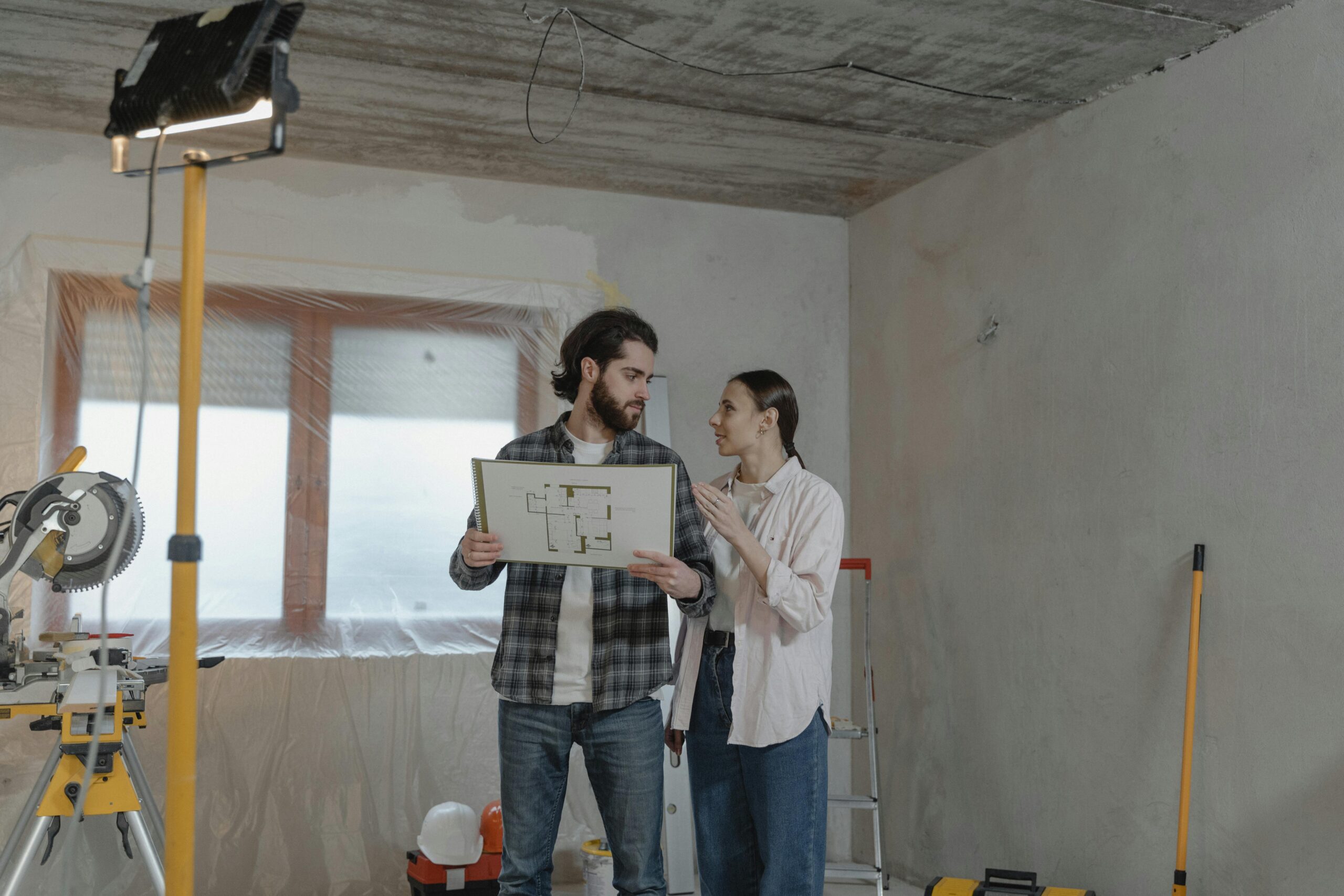 Wie läuft die Planung und Berechnung von Tragwerken im Holzbau ab?