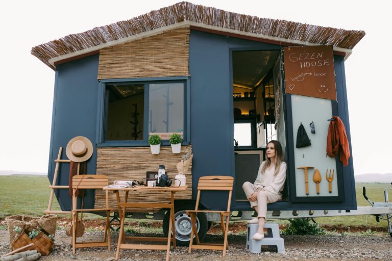 Was muss ich beim Bau eines Tiny Houses beachten?