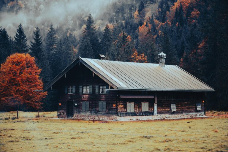 Was sind die größten Probleme beim Bau eines Holzhauses?