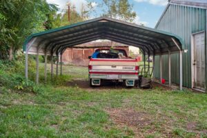 Ist ein Carport sinnvoller als eine Garage?
