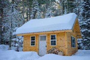Lohnt sich ein Blockhaus für dauerhaftes Wohnen?