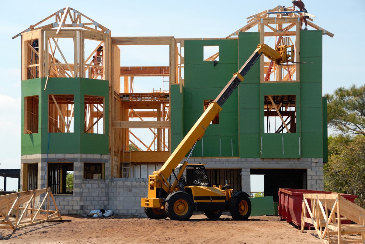 Welche Art von Hausbau ist in Erdbebengebieten am besten