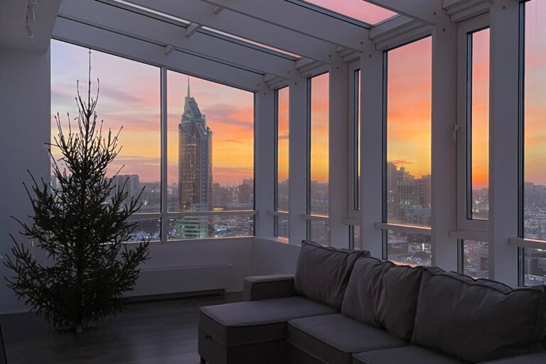 Wie hoch sollte der Kniestock bei einem Dachgeschoss sein