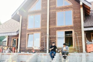 Wie sinnvoll ist der Bau eines Gästehauses auf dem eigenen Grundstück