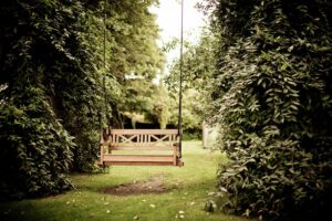 Wie groß sollte ein Garten bei einem Einfamilienhaus sein