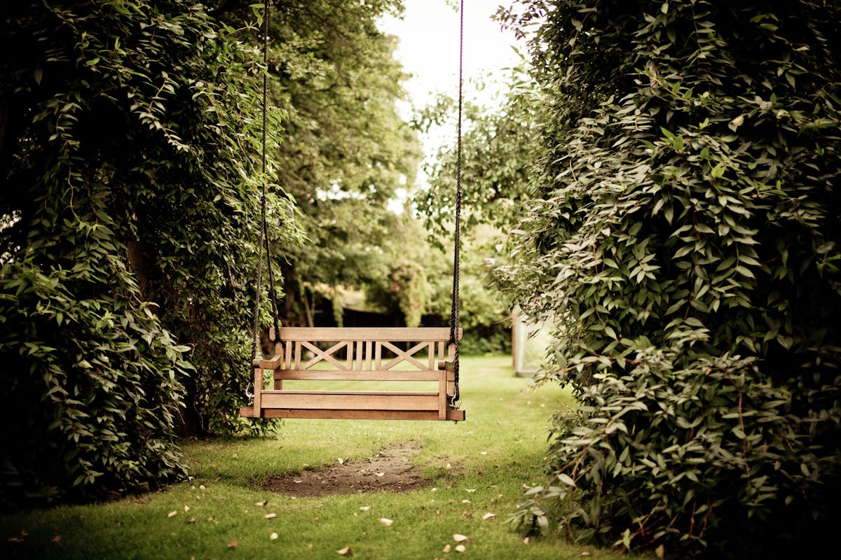 Wie groß sollte ein Garten bei einem Einfamilienhaus sein
