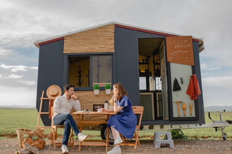 Lohnt sich der Bau eines Tiny Houses auf dem eigenen Grundstück
