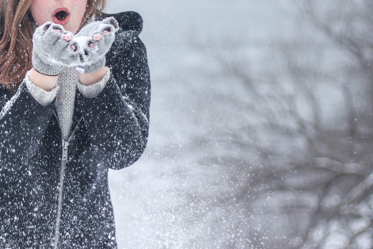 Wie vermeide ich Bauschäden durch Frost im Winter