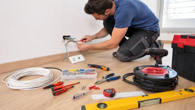 Arbeitsplatte hat einen Riss – reparieren oder austauschen?