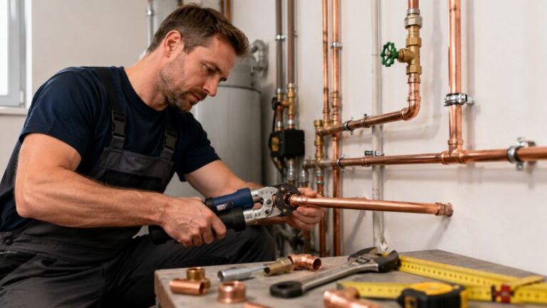 Wärmepumpe kühlt nur im Erdgeschoss – warum obere Räume oft schlechter versorgt werden