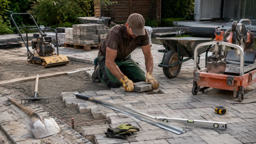 Terrasse ohne Stufe betreten: Lösungen für den nachträglichen Umbau