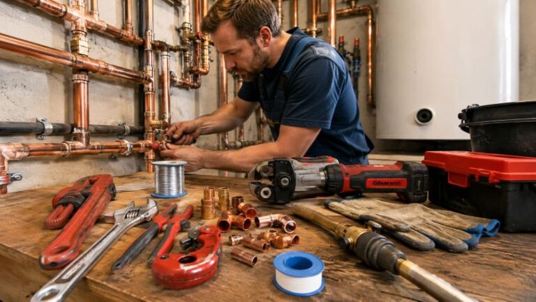 Ersatzstrom mit Batteriespeicher - was im Haus möglich ist